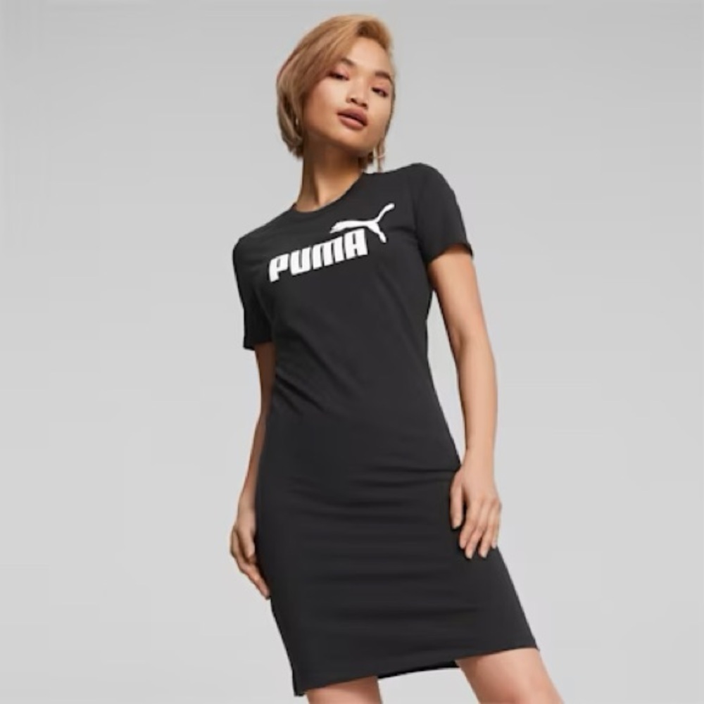 Puma Essentials Women's Slim Tee Dress